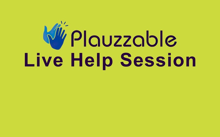 LIVE Help Session