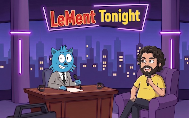 LeMent Tonight with Ponder