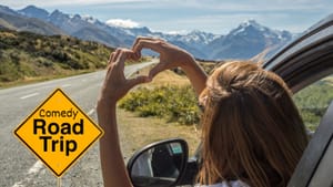 The Comedy Road Trip: Why Every Comedian Should Perform Somewhere New