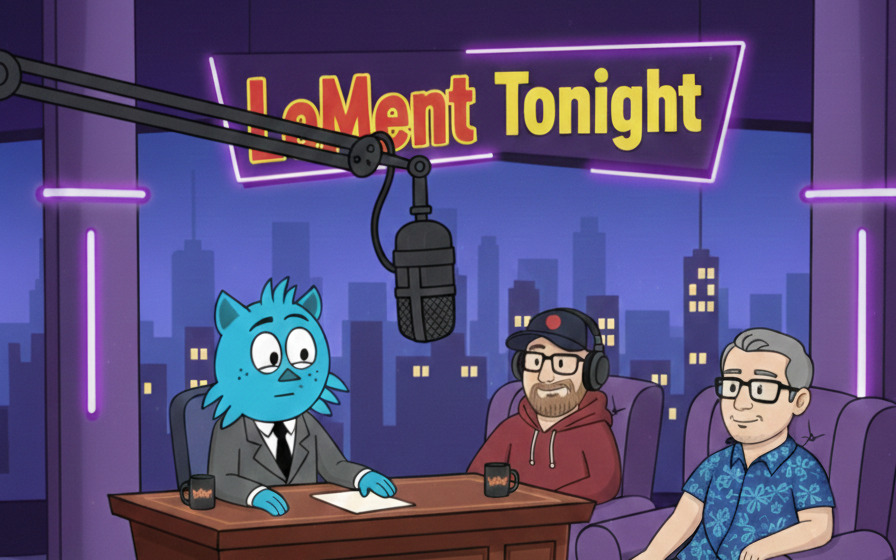 LeMent Tonight with Todd Van Allen and Darcy Fiander