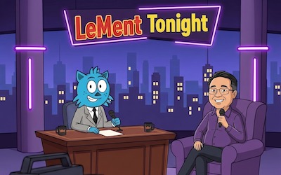 LeMent Tonight with John Liu