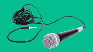 What Happens Before the Mic Turns On