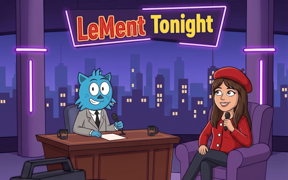 LeMent Tonight with 