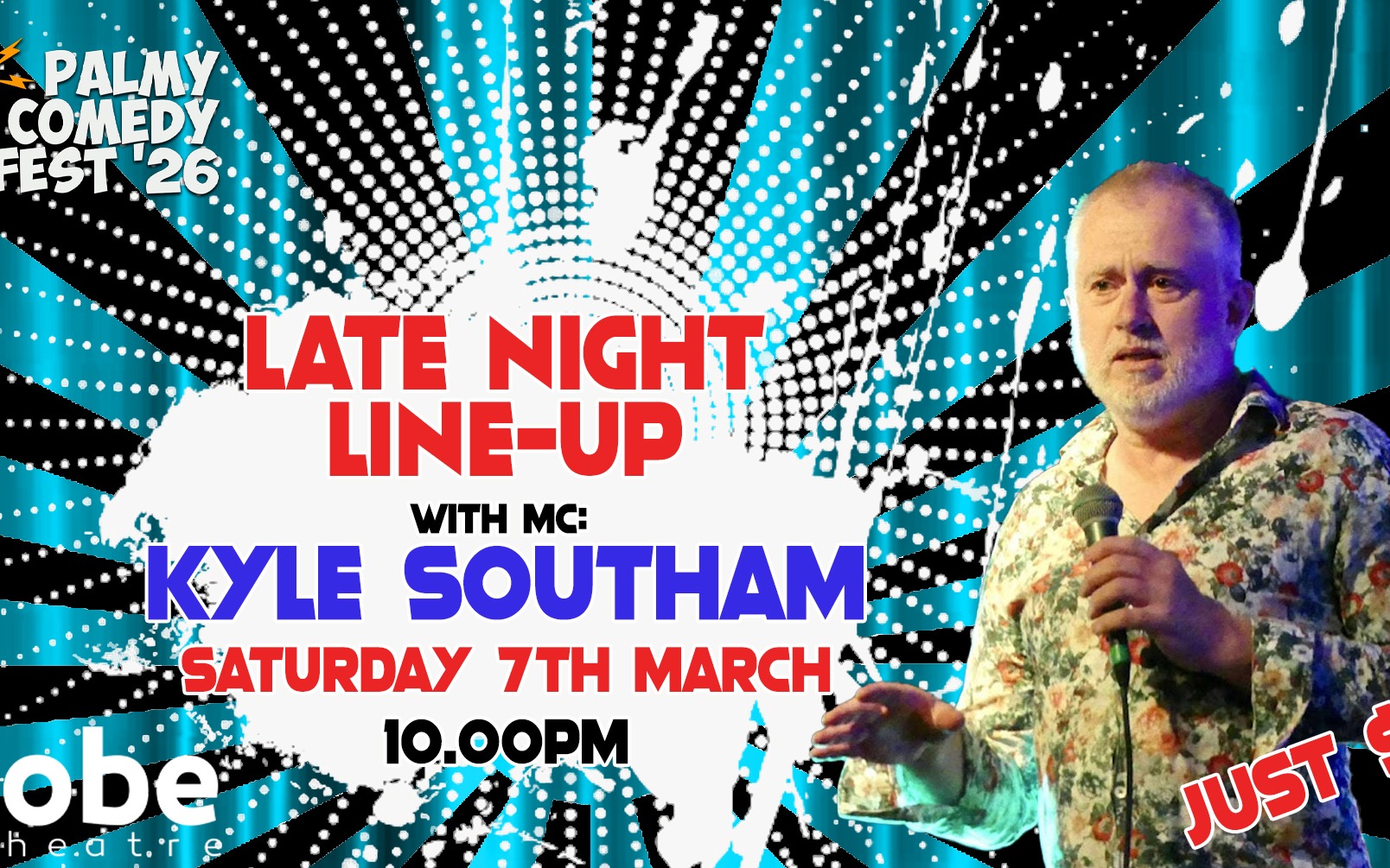 Comedy Fest New Zealand