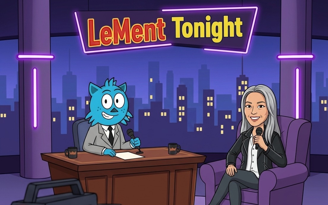 LeMent Tonight with Grace Yao