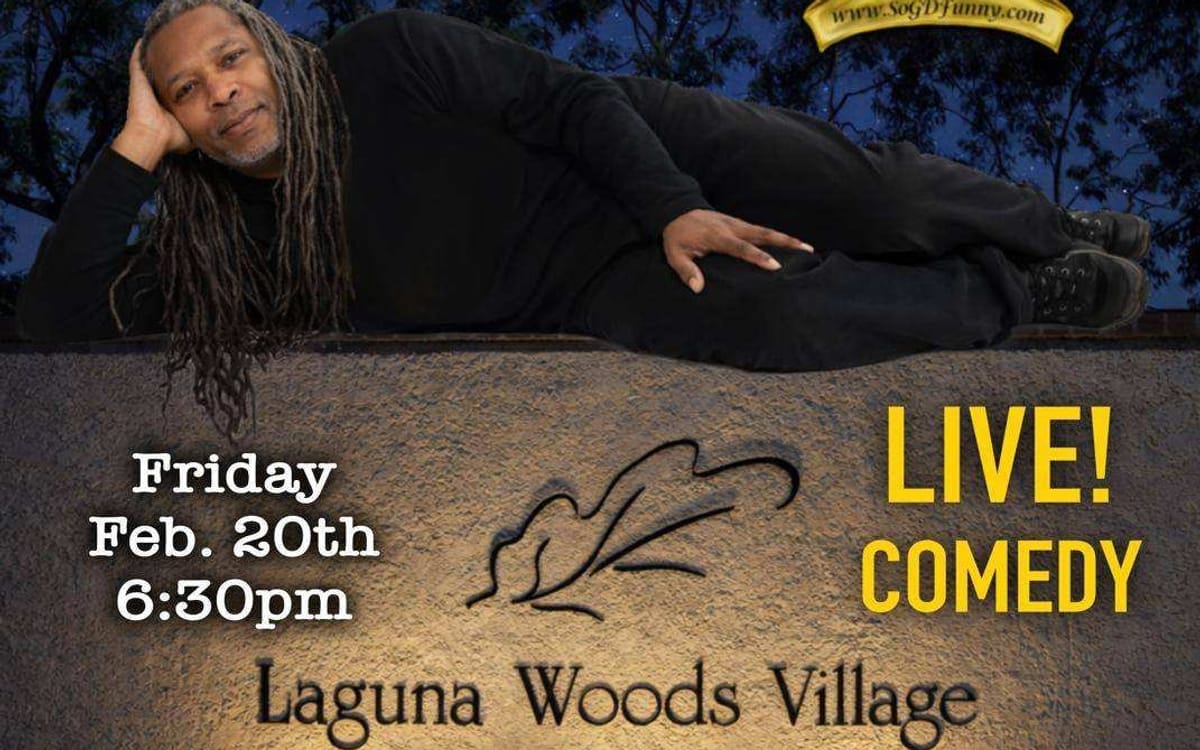 GD Fenderson Live at Laguna Woods Village