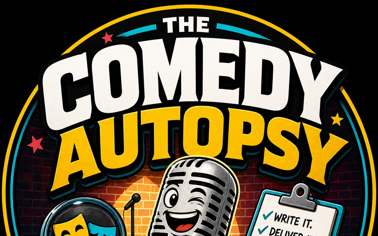 The Comedy Autopsy Show