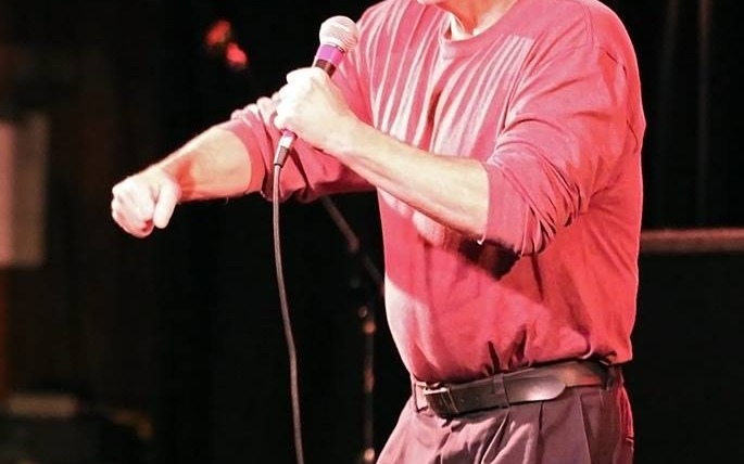 Barry's open mic