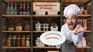 What Makes a Joke Funny? The Secret Ingredients of Comedy