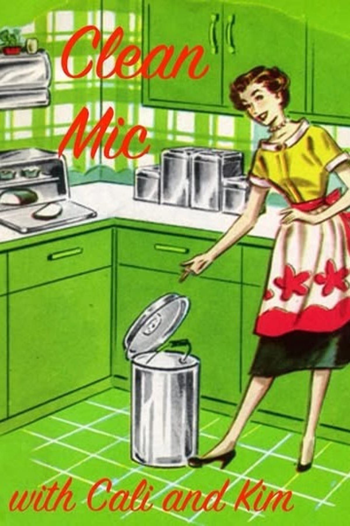 Clean Comedy Open Mic with Cali and Kim