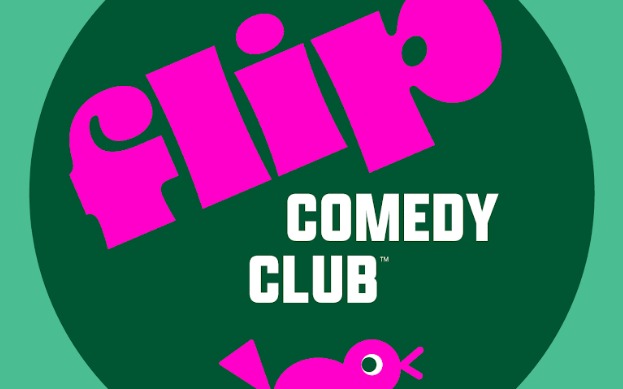 COMEDY OPEN MIC *FLIP COMEDY CLUB*
