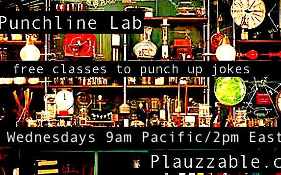 PUNCHLINE LAB