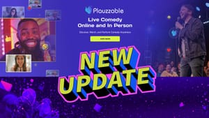 A Fresh Look, Smarter Tools, and More Ways to Connect on Plauzzable 🎉
