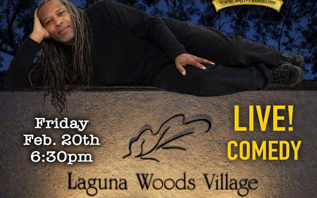 GD Fenderson Live at Laguna Woods Village