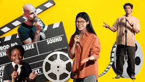 How to Get a Comedy Reel That Gets You Booked