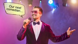 How to Introduce a Comedian (and What Not to Do)