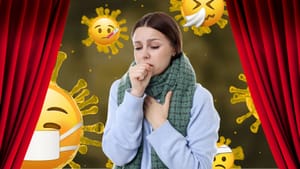 What to Do When You Lose Your Voice as a Comedian