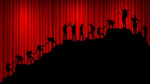 Comedy Is a Team Sport (Even Though You're Standing There Alone)