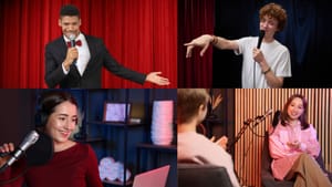 Hosting a Comedy Show Is the Fastest Way to Grow Your Comedy Career