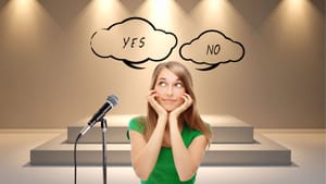 When to Turn Down a Comedy Gig