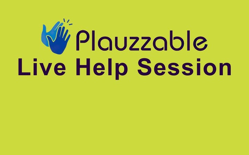 LIVE Help Session