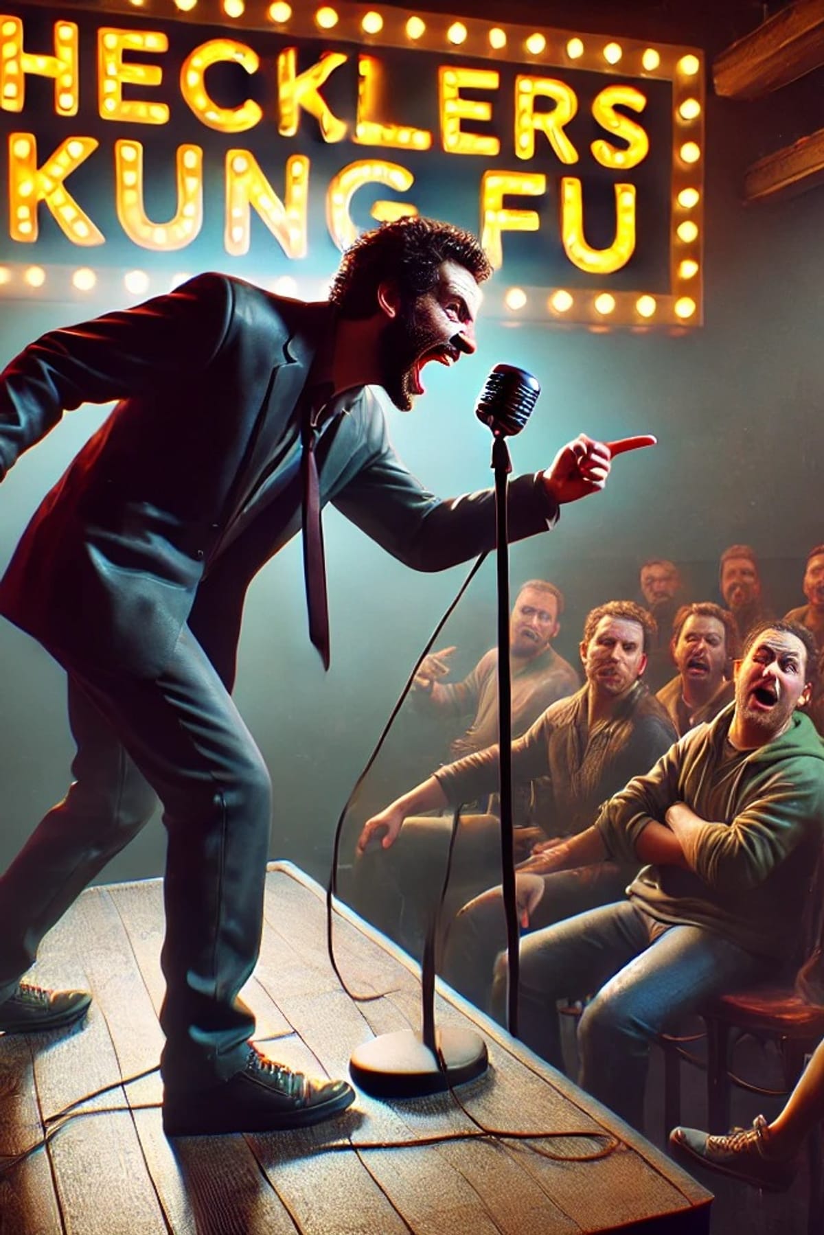 Heckler's Kung Fu