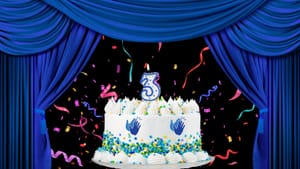 Plauzzable Turns 3: Celebrating Our Online Comedy Community