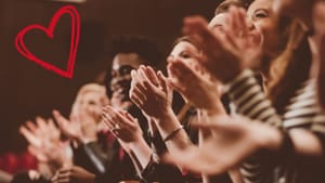 What Comedy Fans Give Comedians (That Isn’t Money)