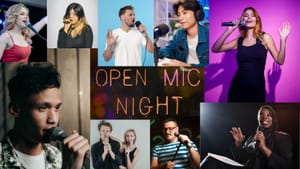 The Ultimate Guide to Comedy Open Mics: Formats, Types, and Tips