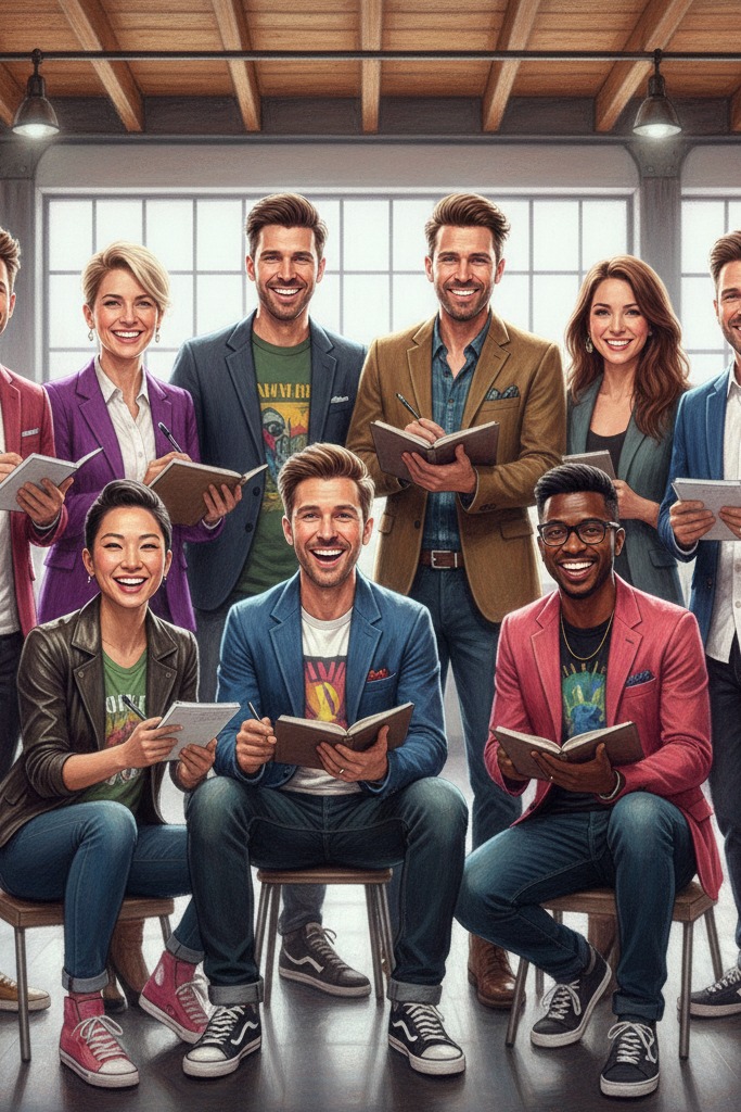 The Pro Comic’s Blueprint: Get Paid to Be Funny